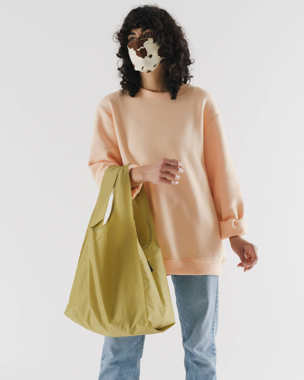 Standard Baggu - Wheat