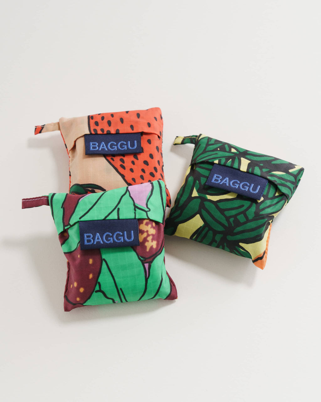 Wine Baggu Set of 3 - Backyard Fruit