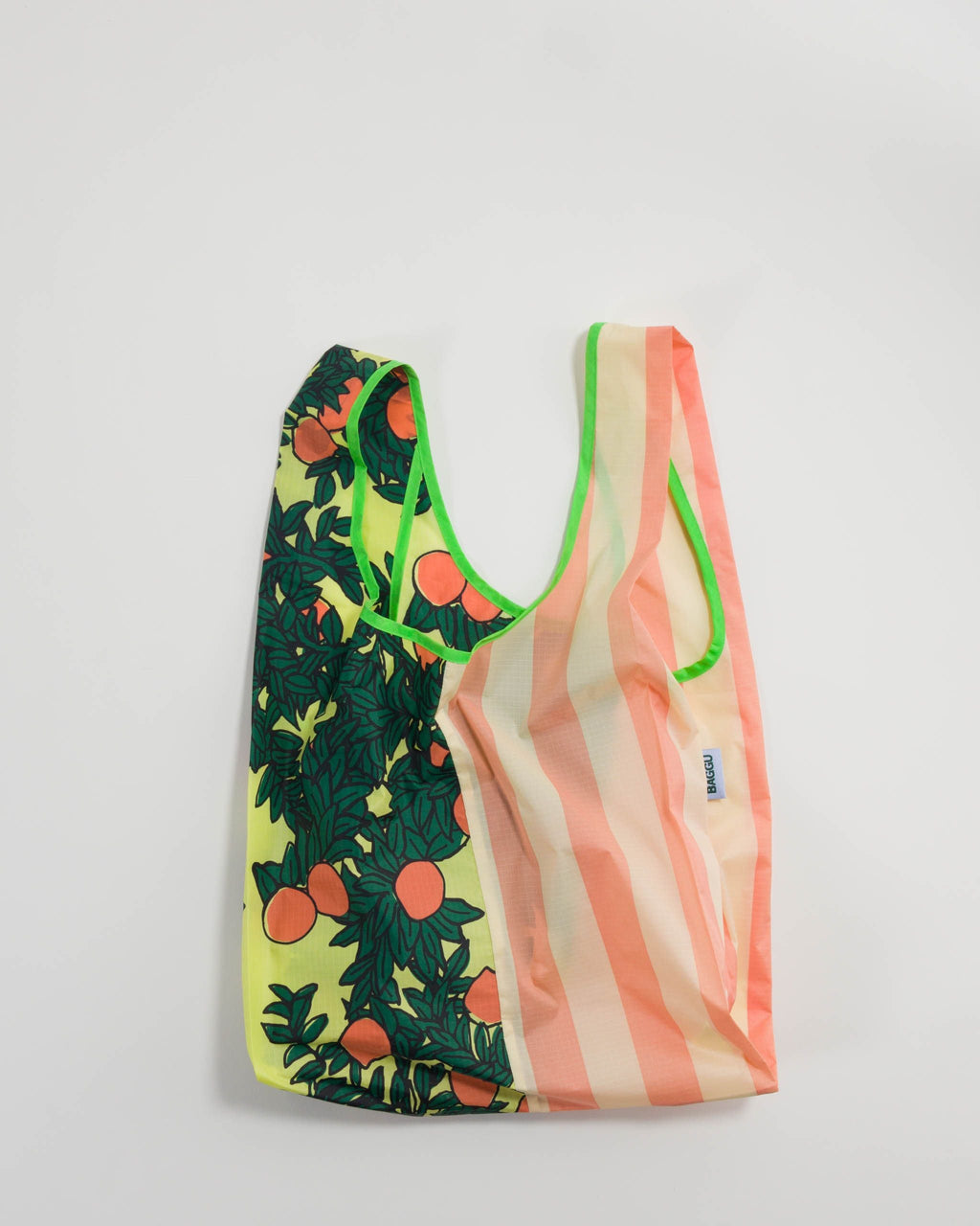 Standard Baggu - Deadstock Orange Grove