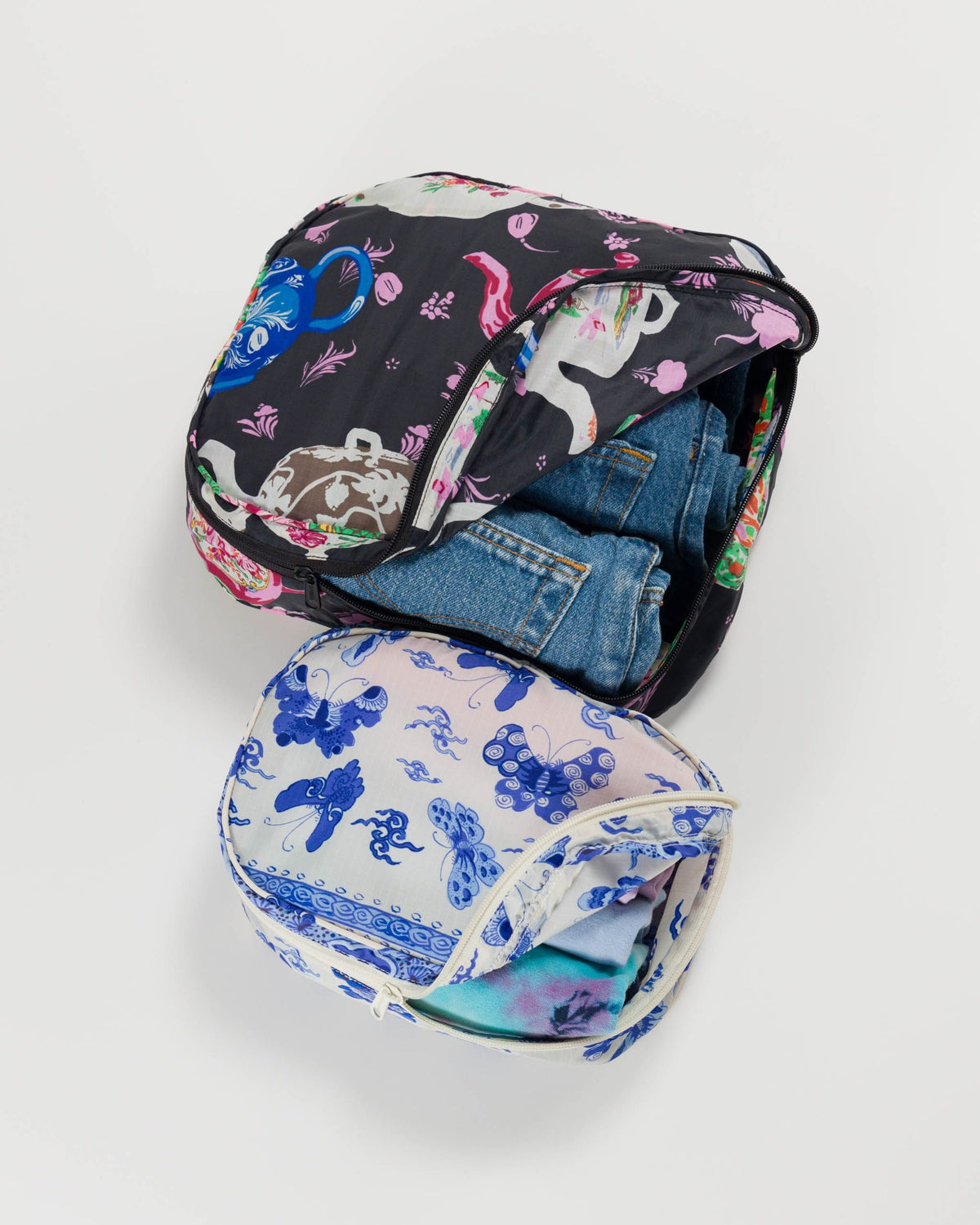 Packing Cube Set - Collected Vessels