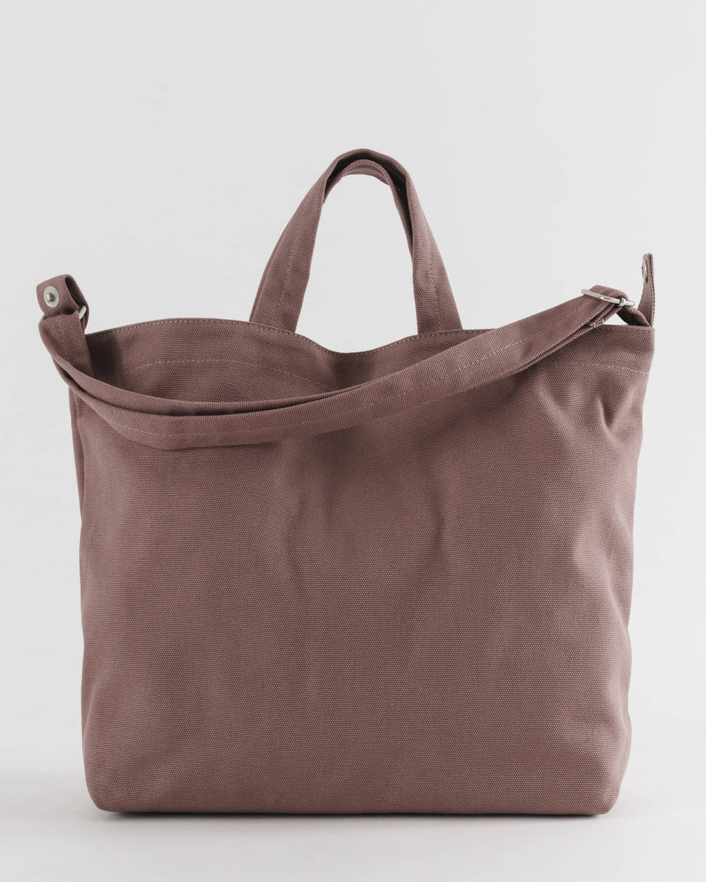 Horizontal Duck Bag - Peppercorn