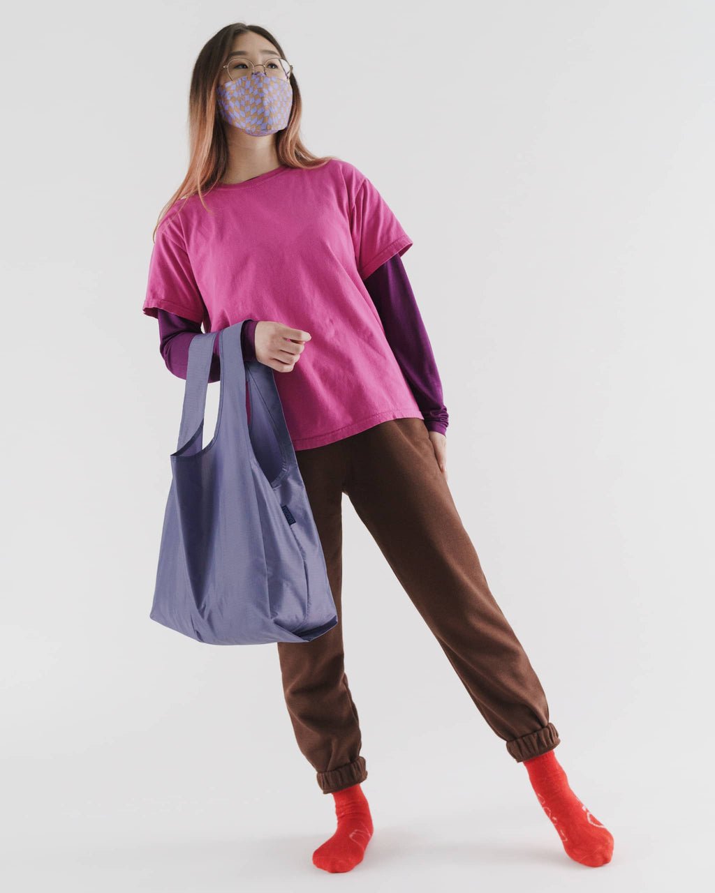Standard Baggu - Ink