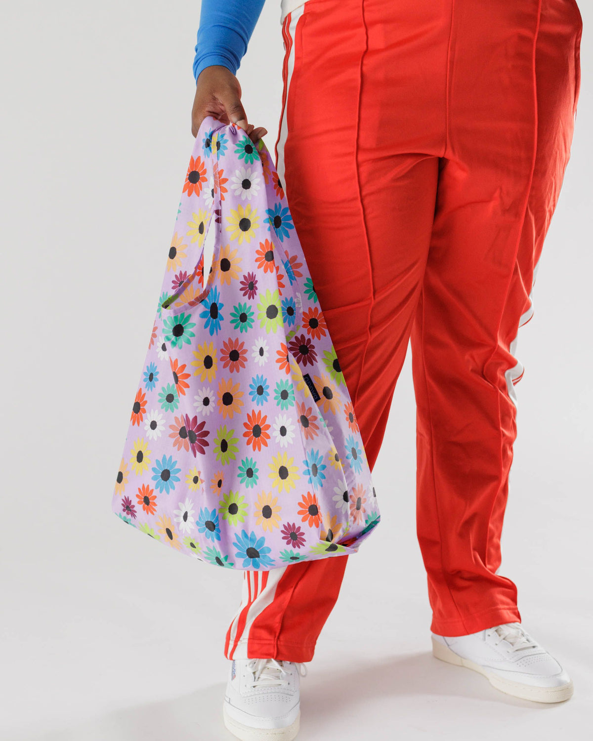 Standard Baggu - Wild Daisy