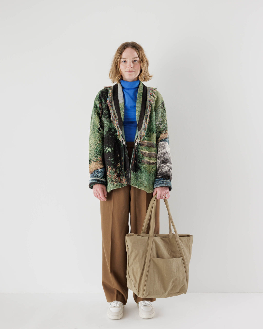 Cloud Bag - Dark Khaki