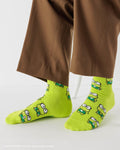 Crew Sock - Keroppi