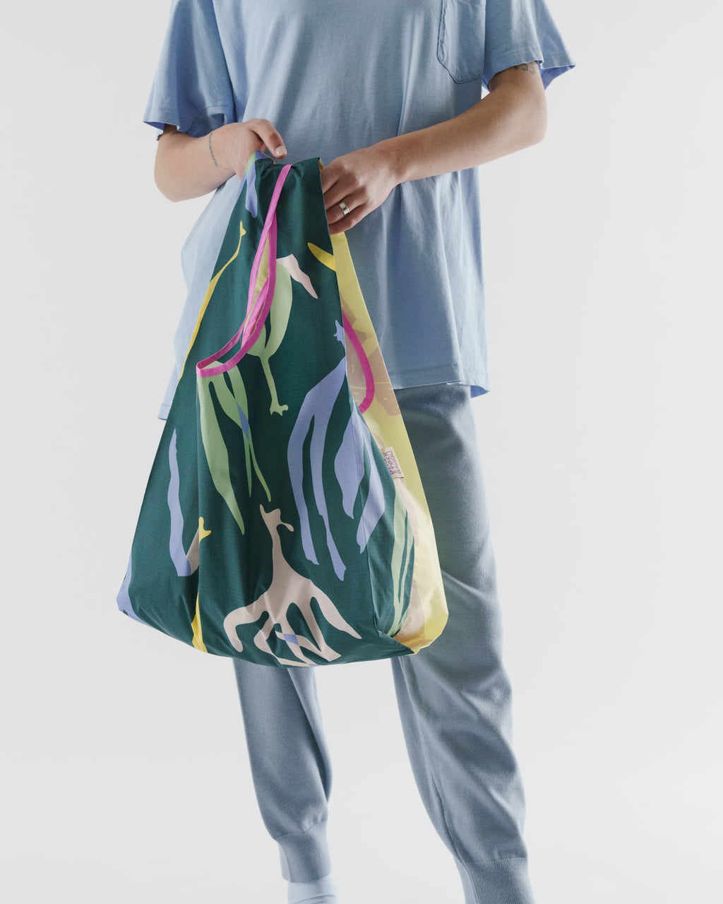 Standard Baggu - Deadstock Seaside