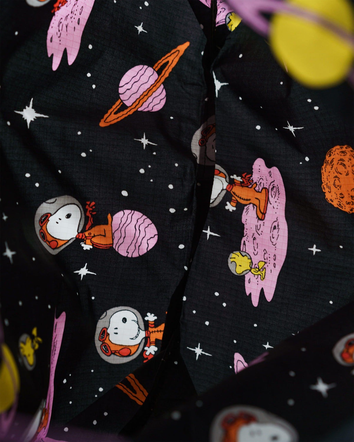 Baby Baggu - Space Snoopy