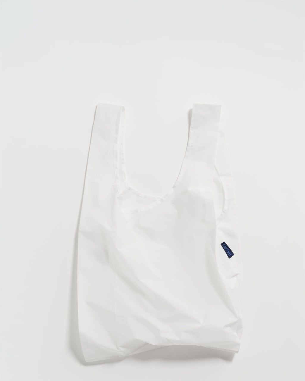 Standard Baggu - White