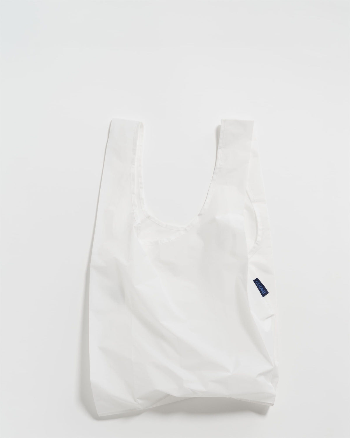 Standard Baggu - White