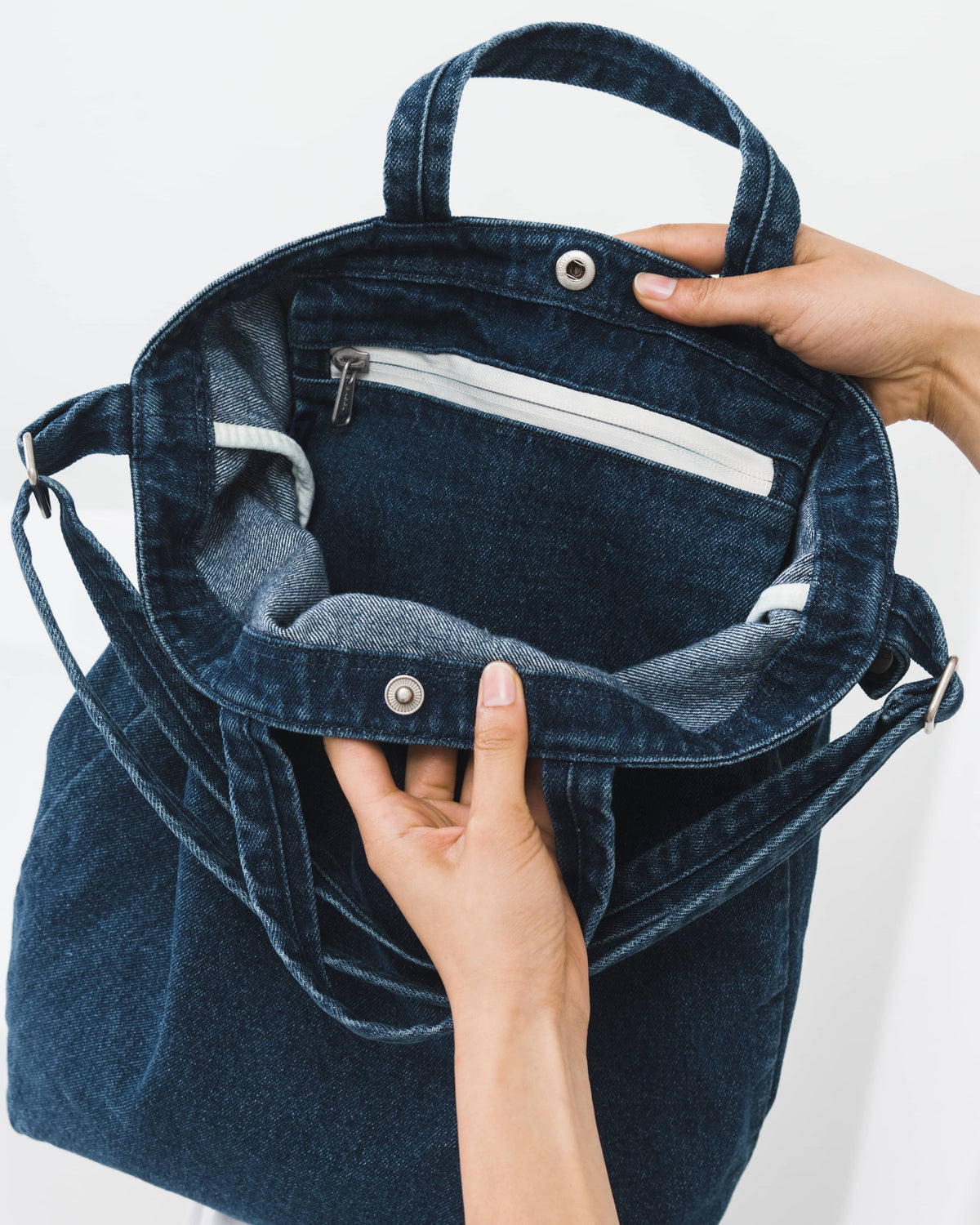 Duck Bag - Dark Denim