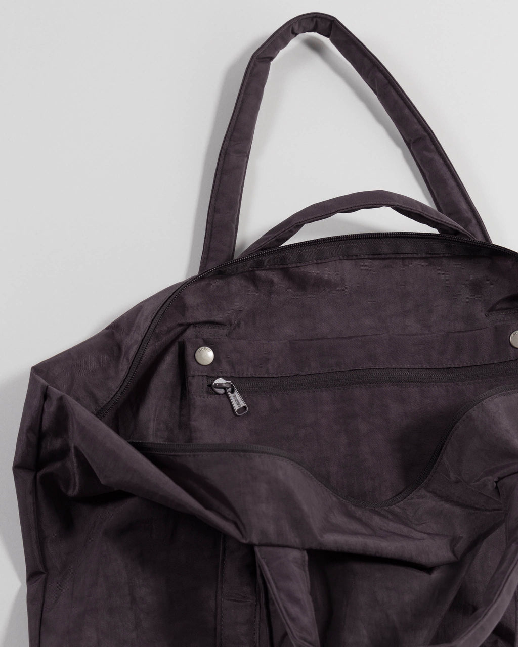 Travel Cloud Bag - Raisin