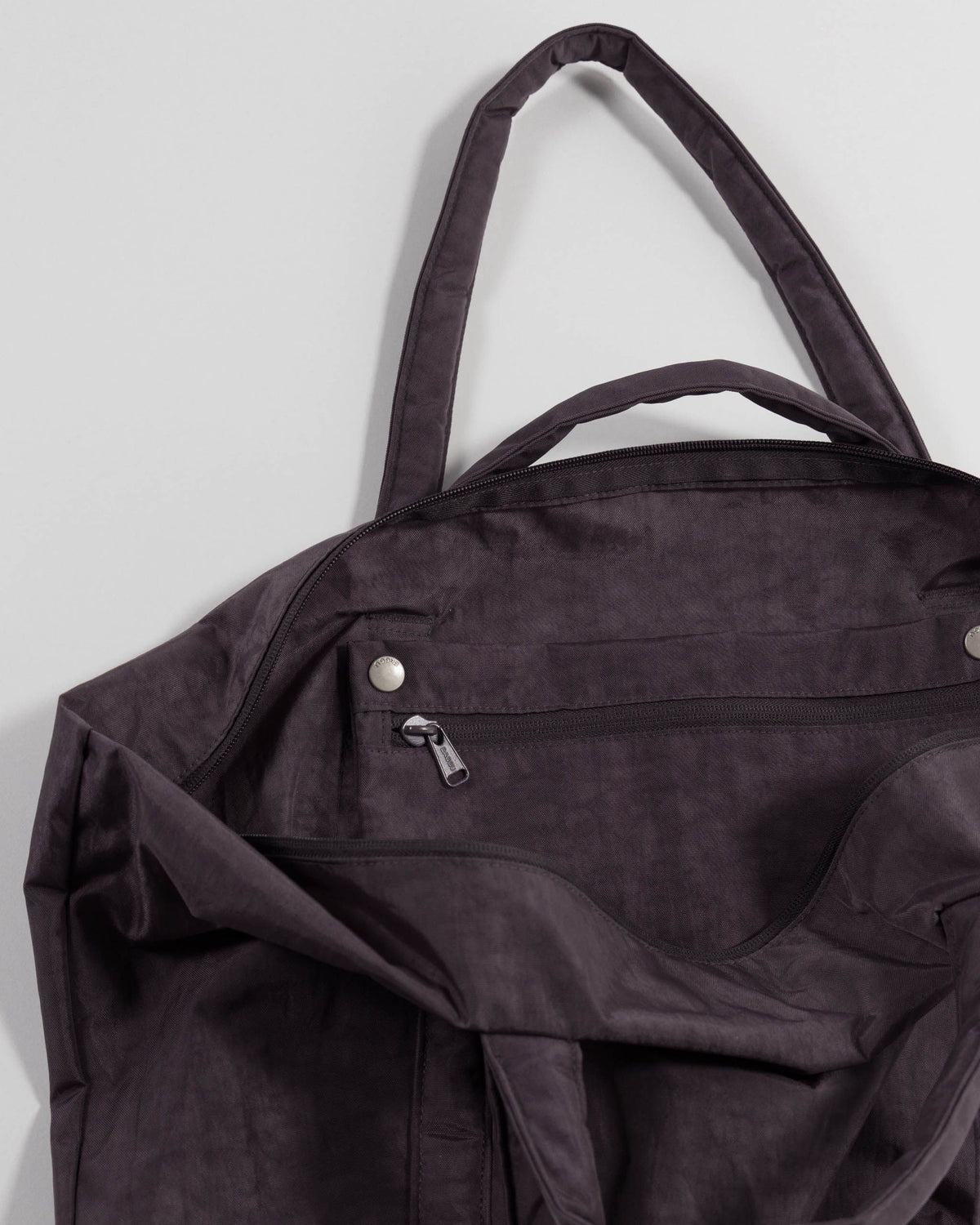 Travel Cloud Bag - Raisin