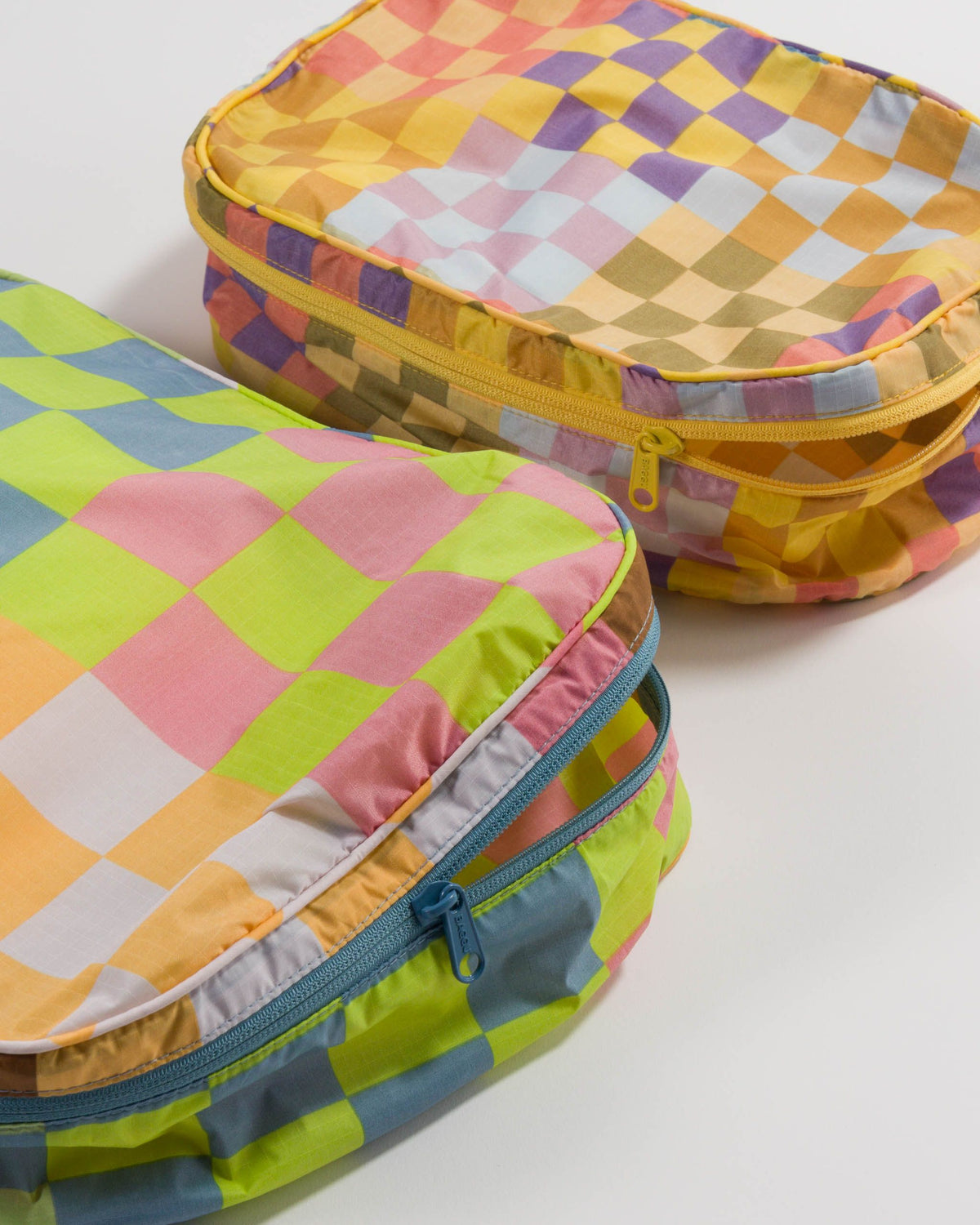 Packing Cube Set - Checks-On-Checks