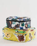 Packing Cube Set - Archive Florals