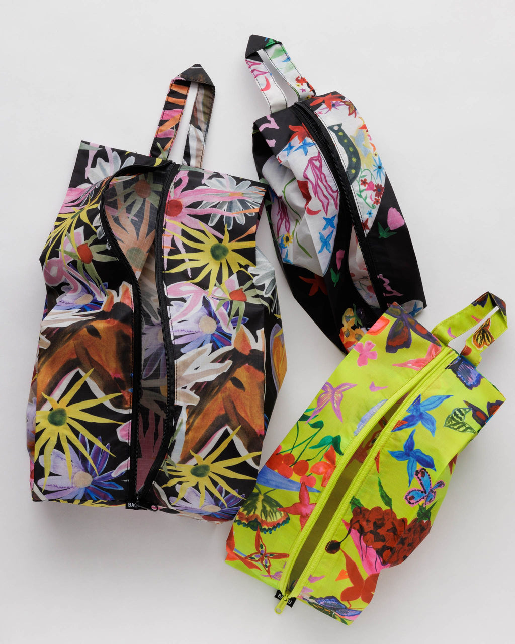 3D Zip Set - Jessica Williams