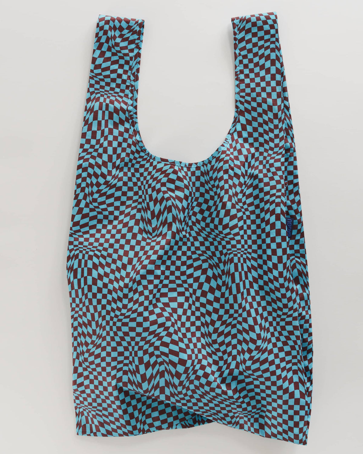 Big Baggu - Sky Trippy Checker