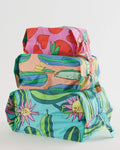 3D Zip Set - Summer Veggies