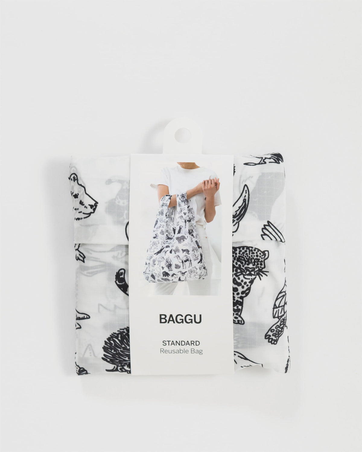 Standard Baggu - Zoo