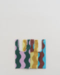 Mini Baggu Set of 3 - Wavy Stripes