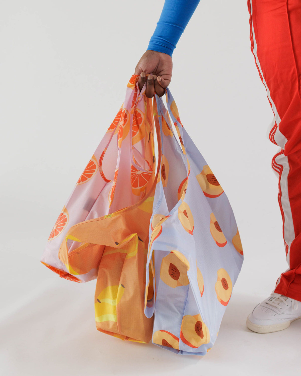 Standard Baggu Set of 3 - Archive Fruits