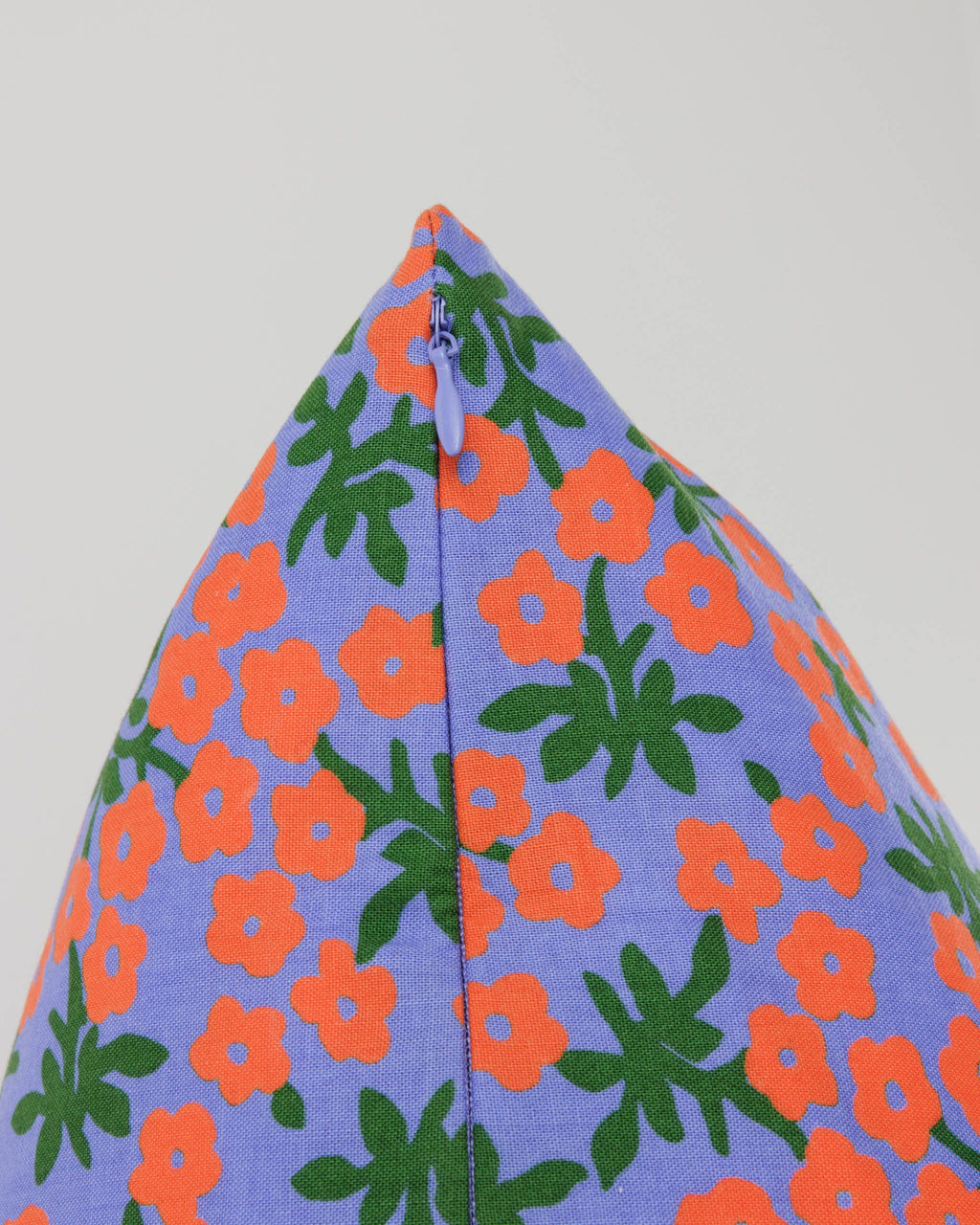 Throw Pillow Case - Deadstock Calico Mix