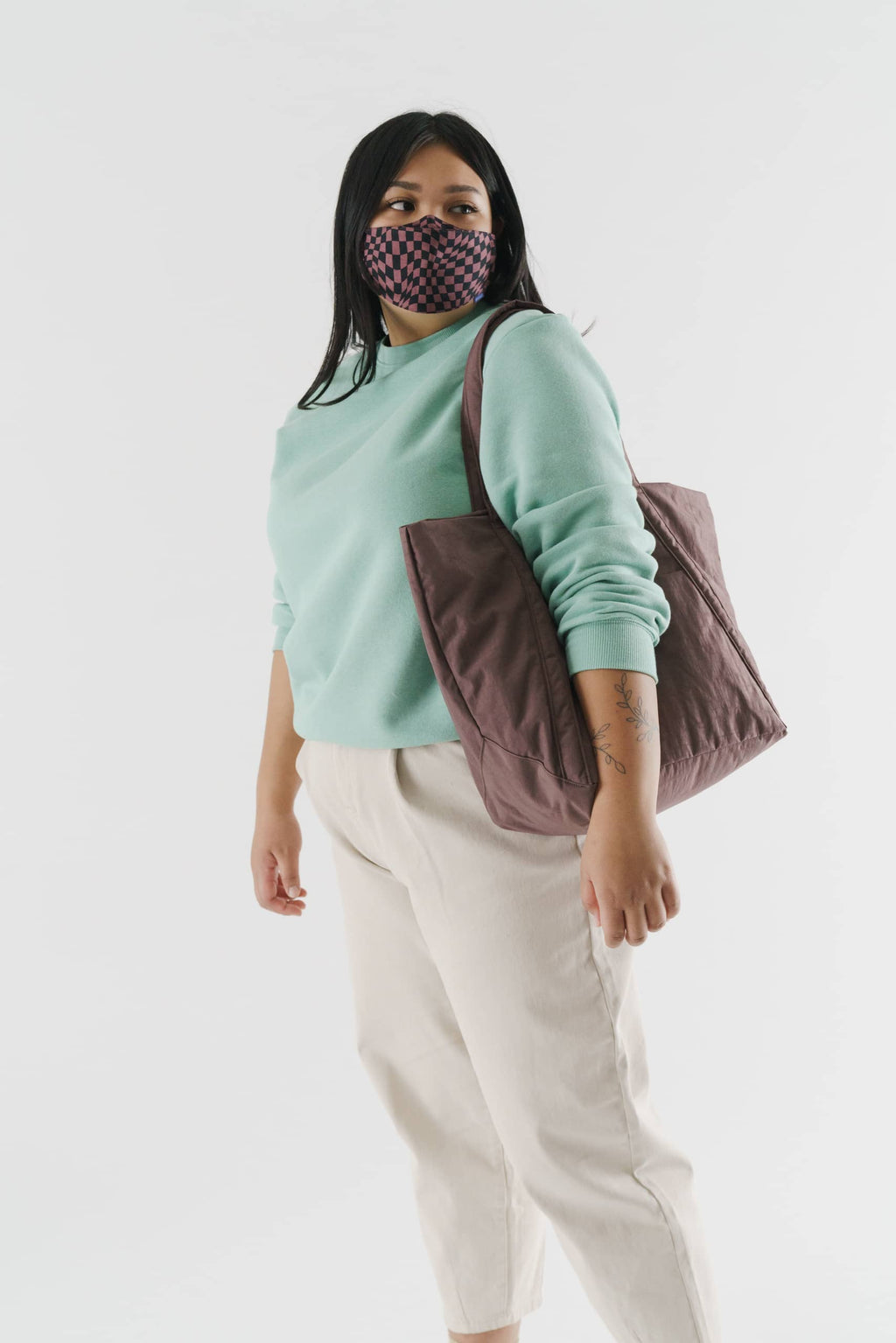Cloud Bag - Peppercorn