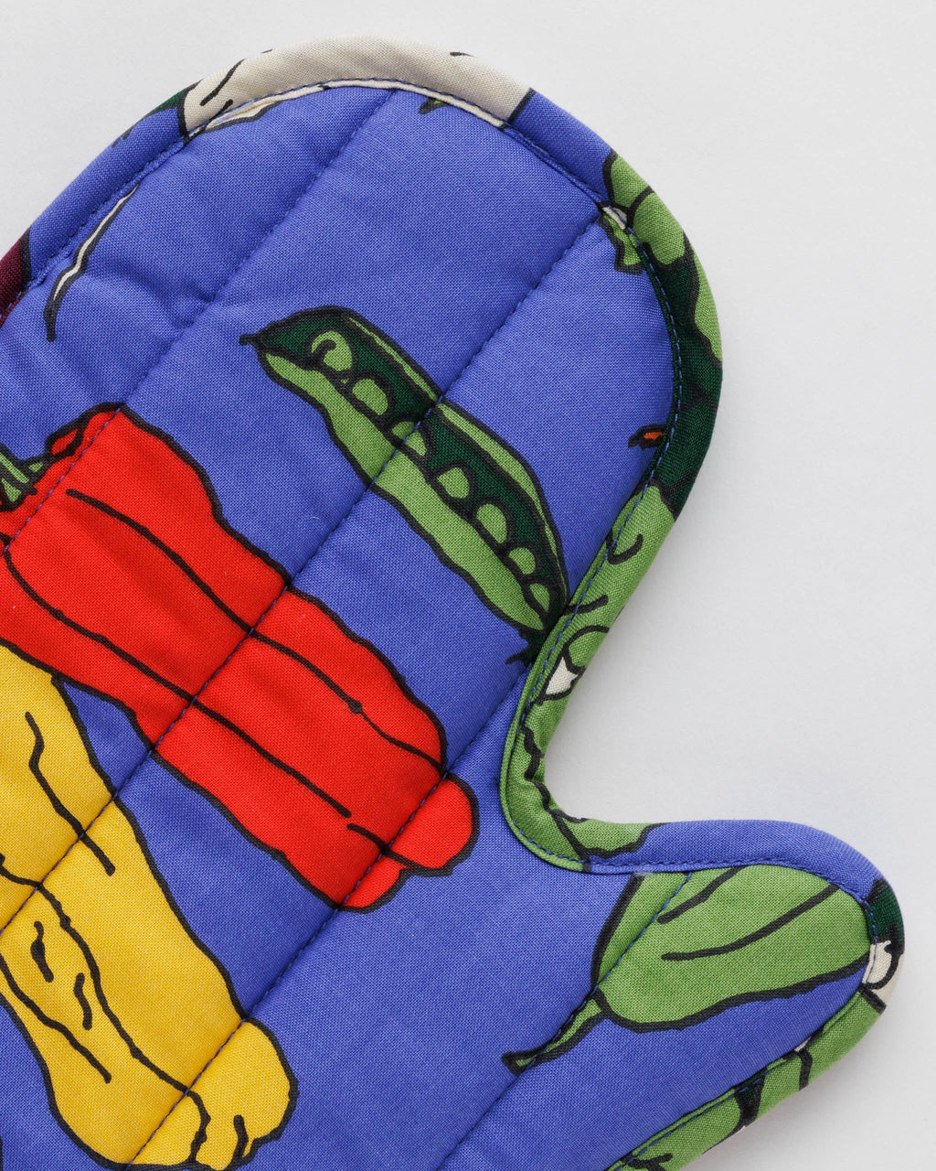 Oven Mitt - Farmer's Market