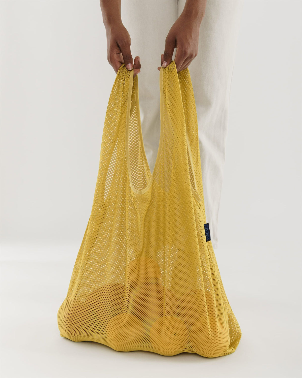 Mesh Baggu - Pear