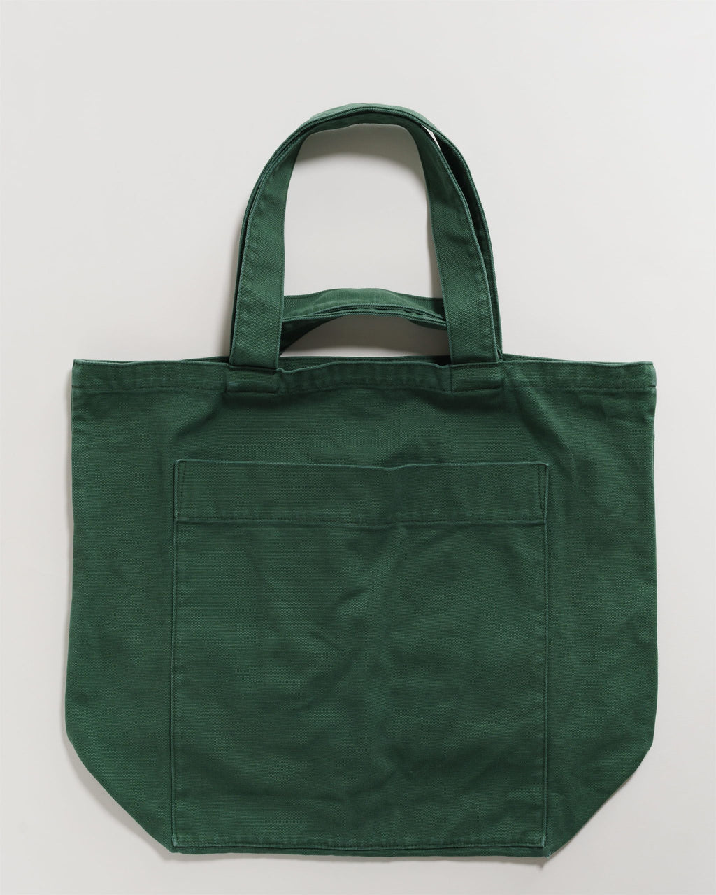 Giant Pocket Tote - Washed Eucalyptus