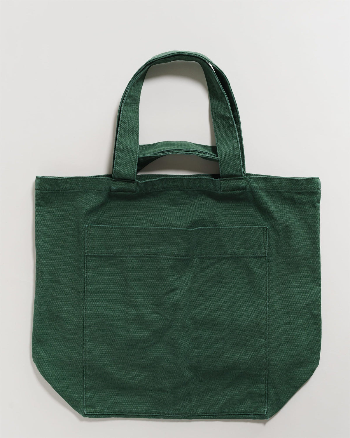 Giant Pocket Tote - Washed Eucalyptus