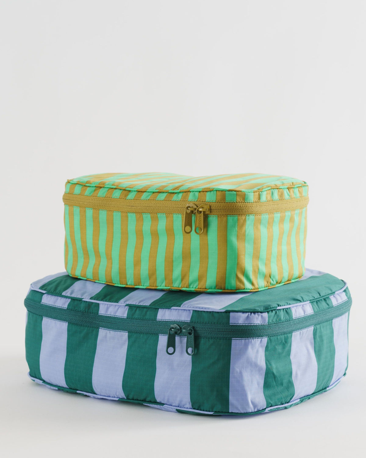 Packing Cube Set - Afternoon Stripes