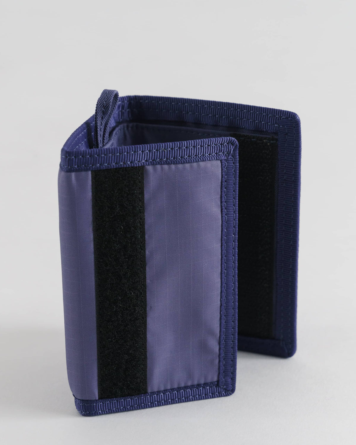 Nylon Wallet - Ink