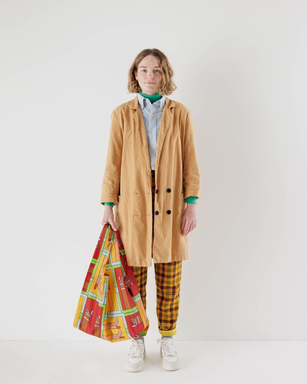 Standard Baggu - Jessica Rodriguez