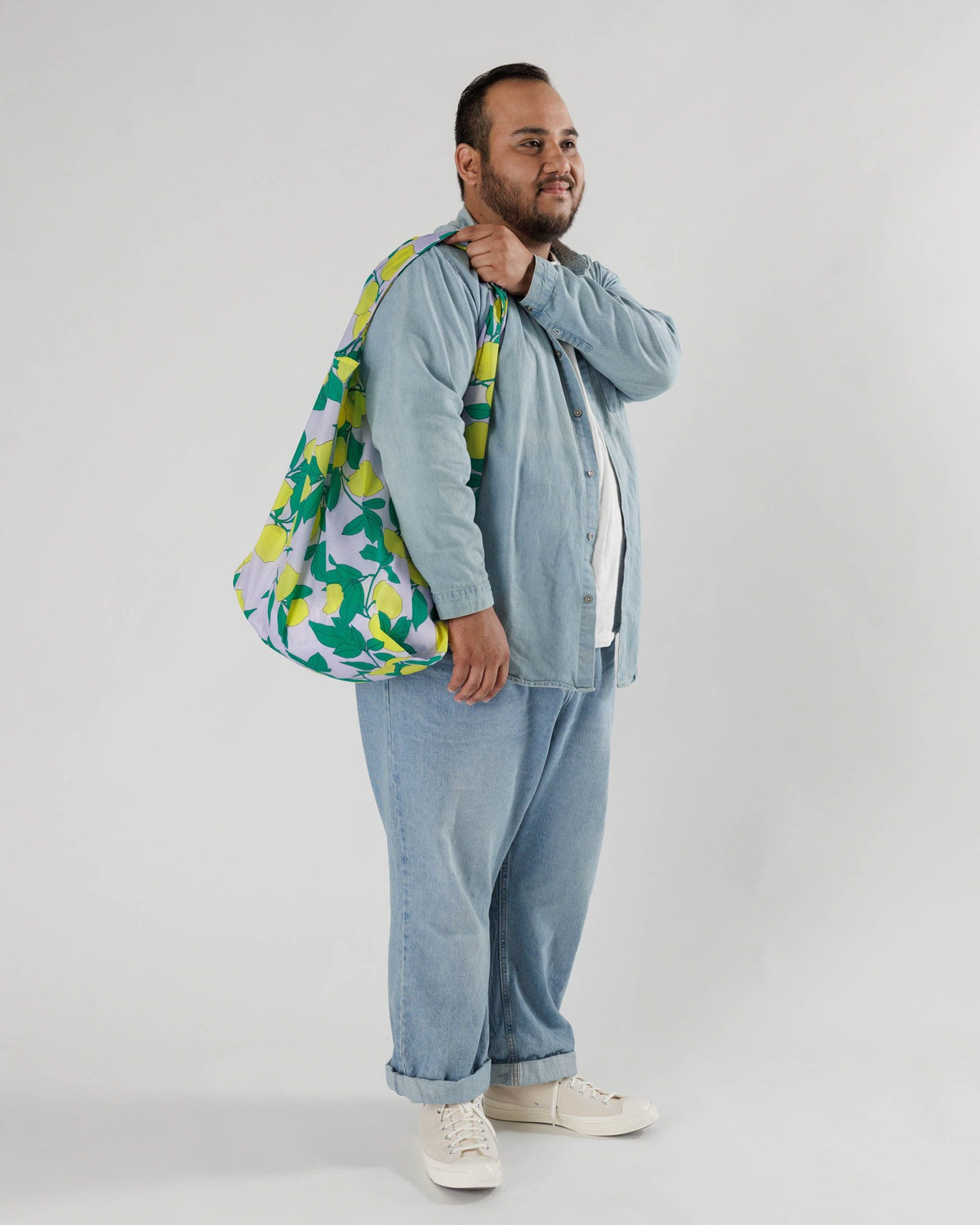 Big Baggu - Lemon Tree