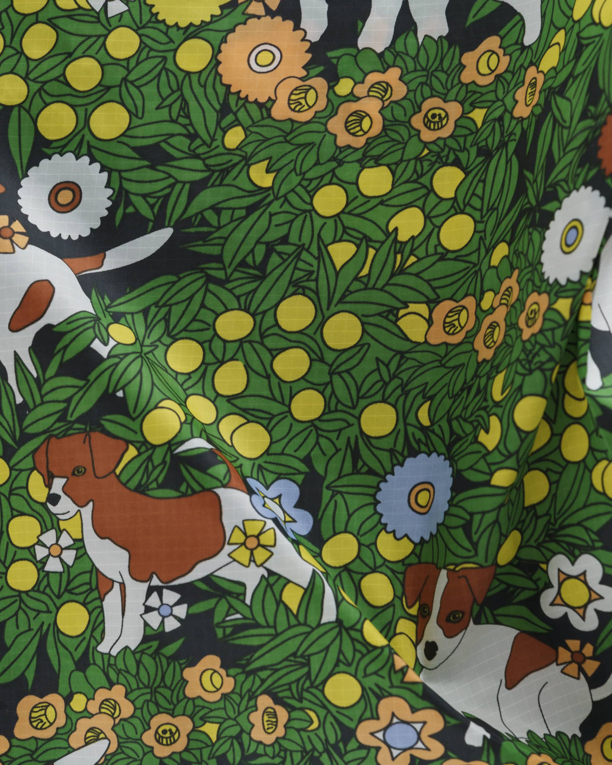 Standard Baggu - Chamomile Terrier