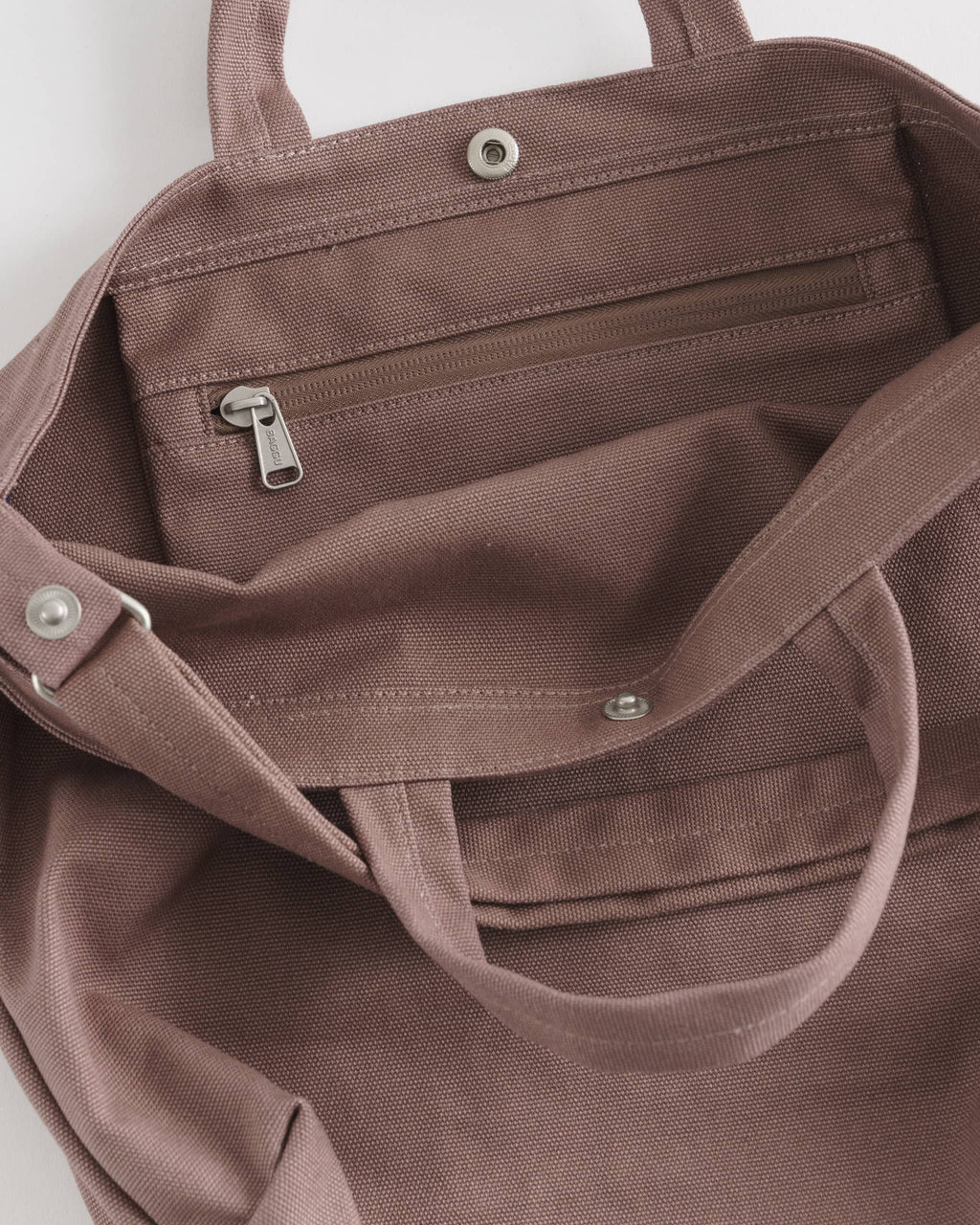 Horizontal Duck Bag - Peppercorn