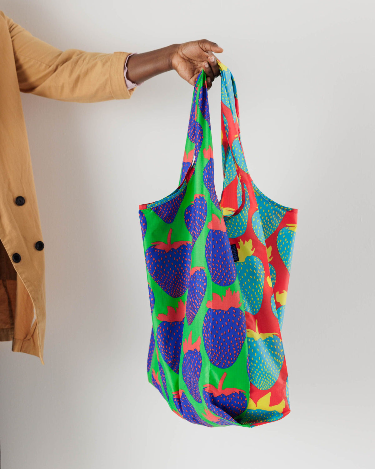 Big Baggu - Electric Strawberry Mix