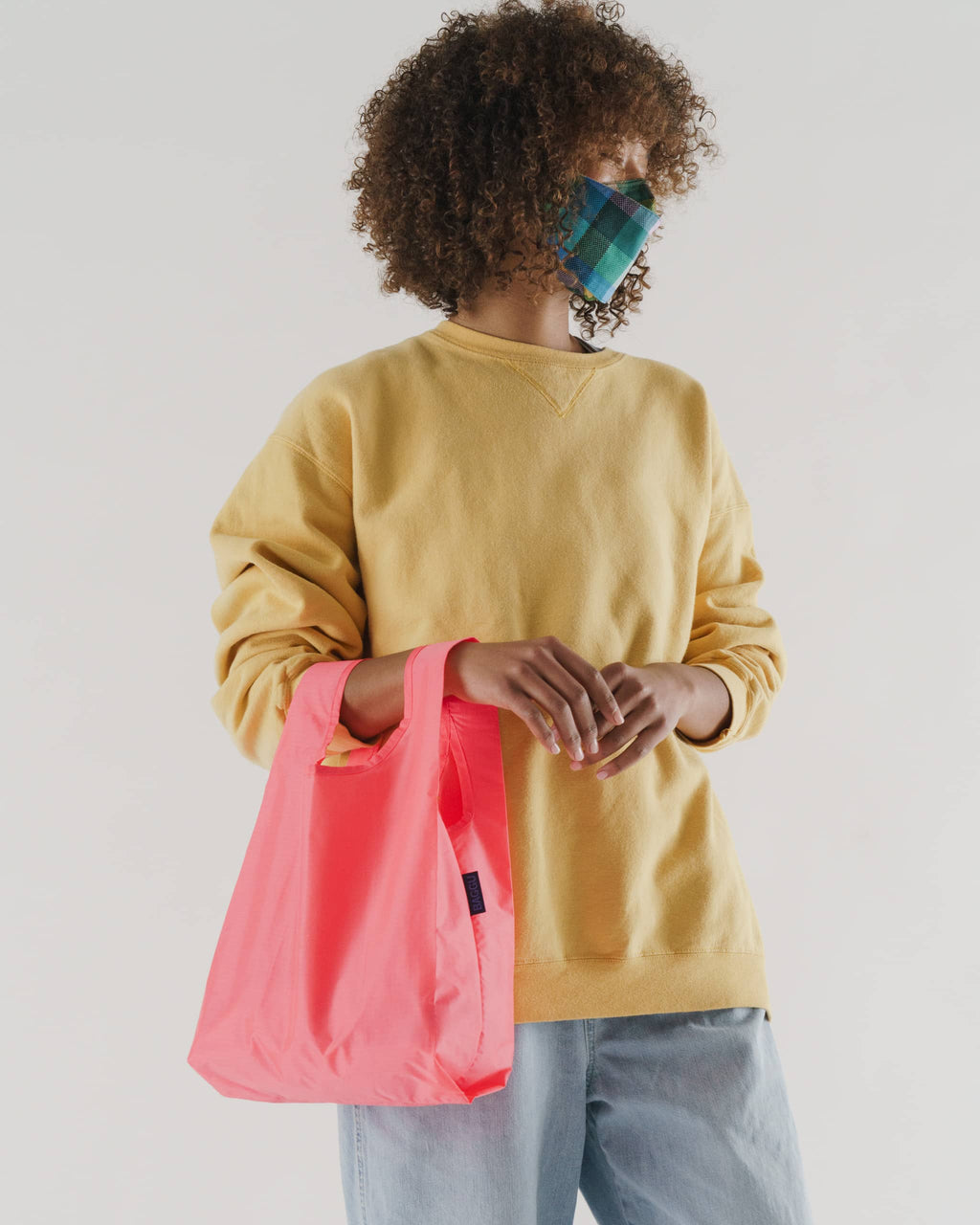 Baby Baggu - Watermelon Pink