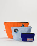 Go Pouch Set - Space Shuttle