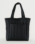 Puffy Tote - Black