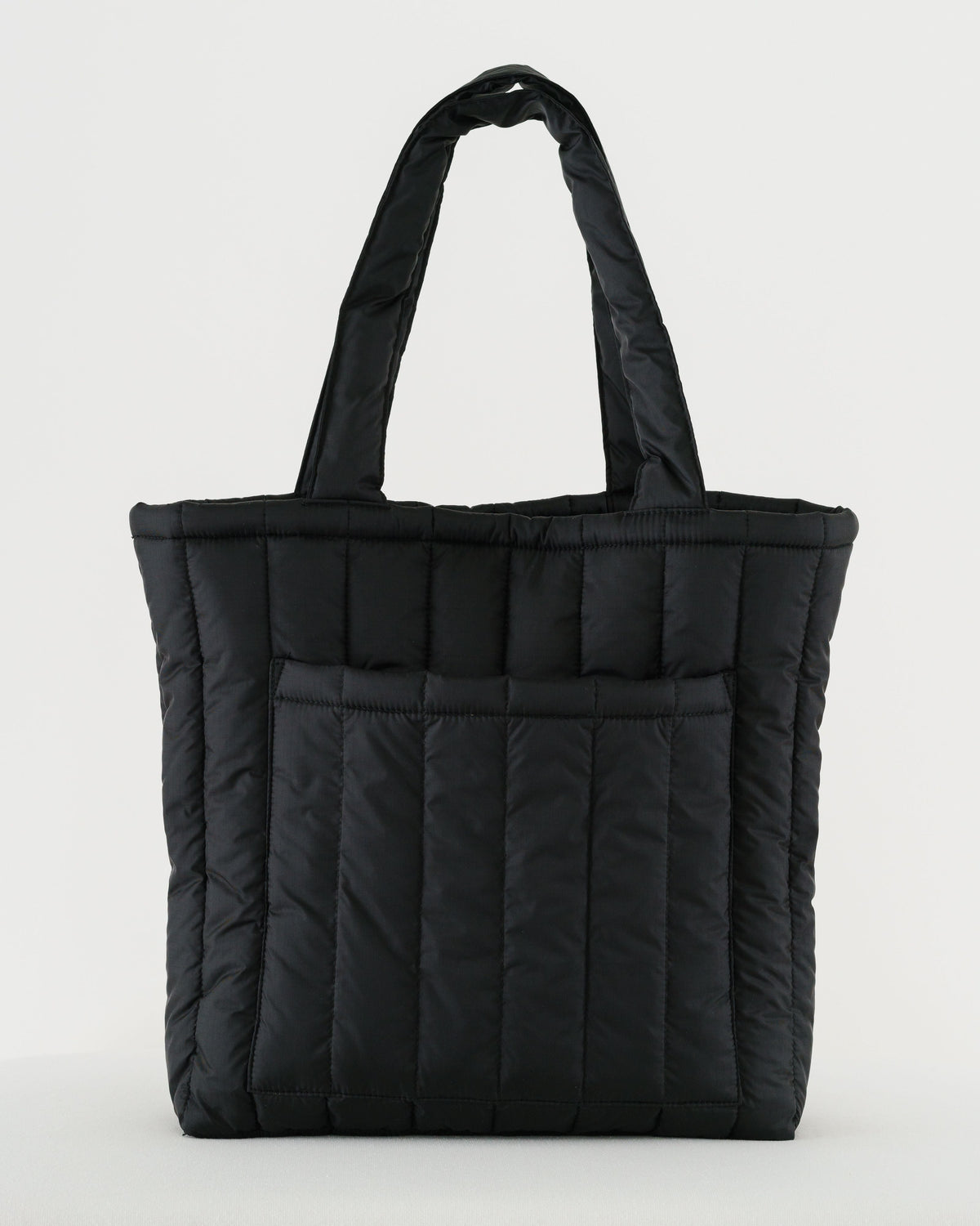 Puffy Tote - Black