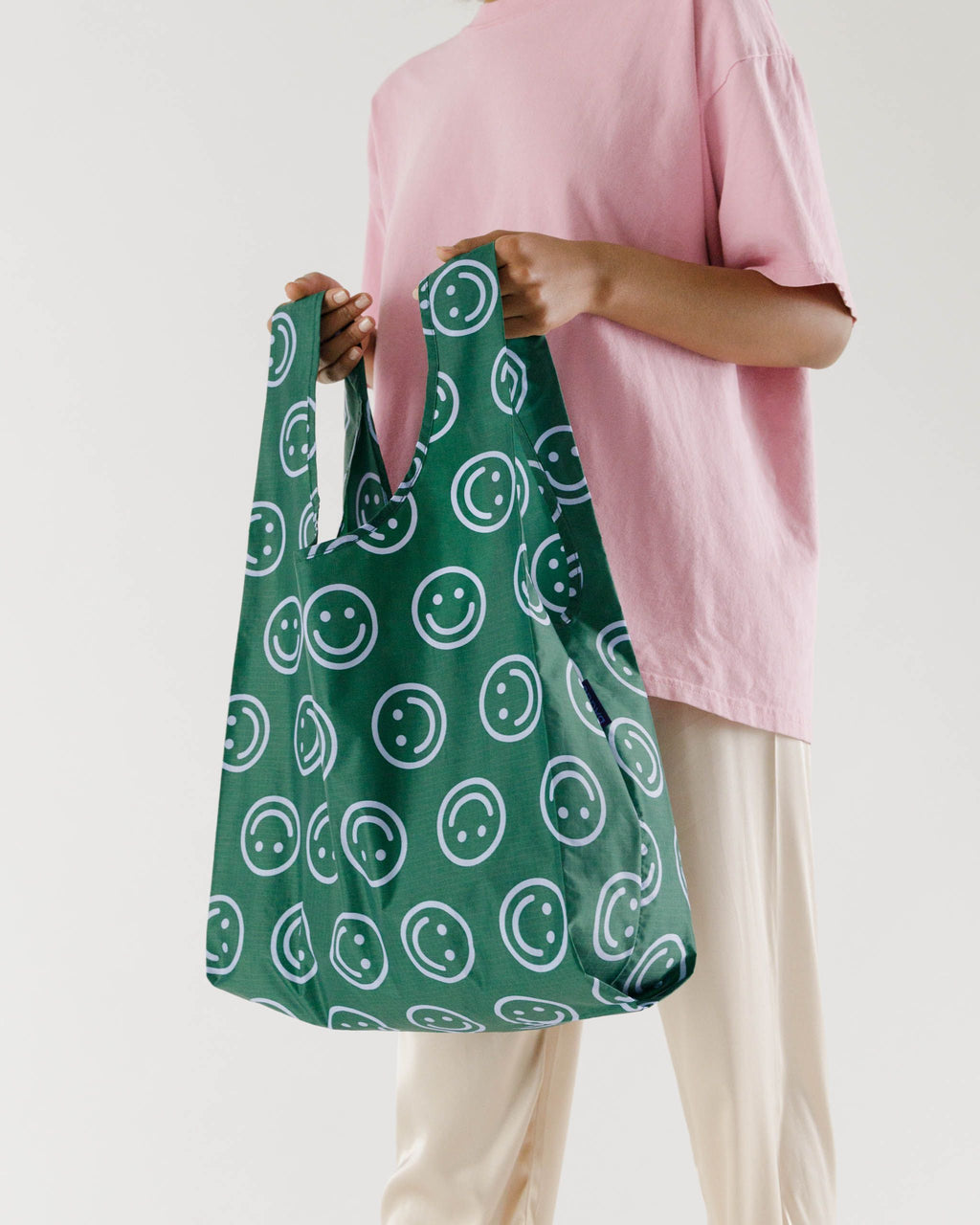 Standard Baggu - Forest Happy