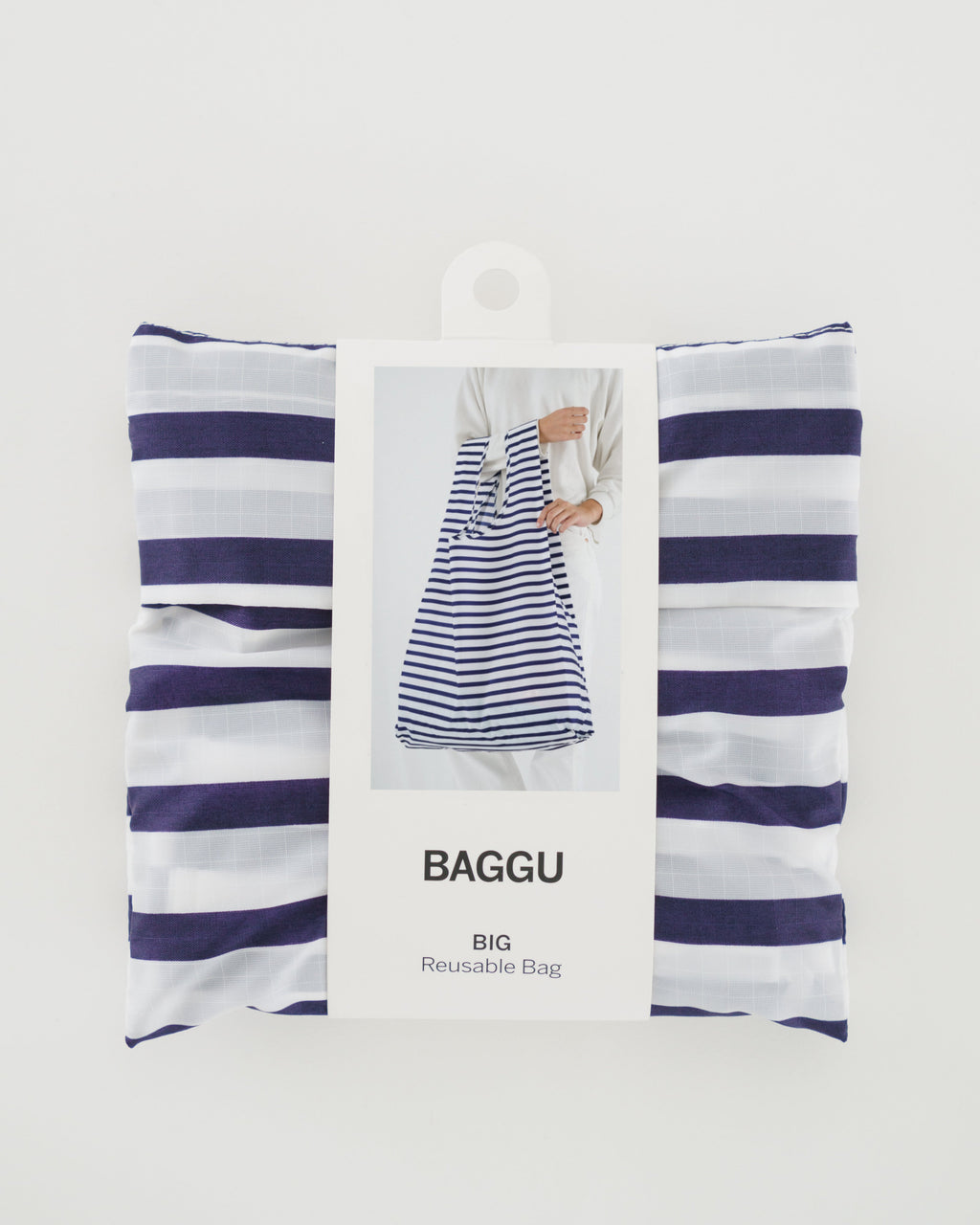 Big Baggu - Sailor Stripe