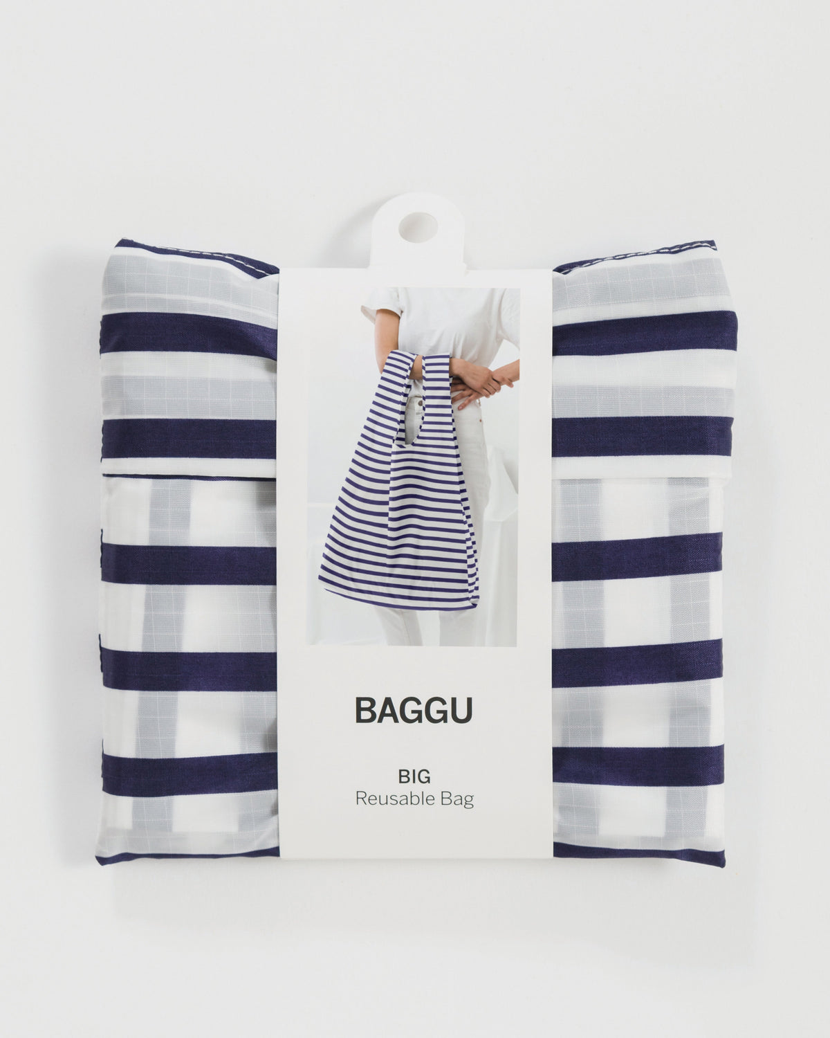 Big Baggu - Sailor Stripe